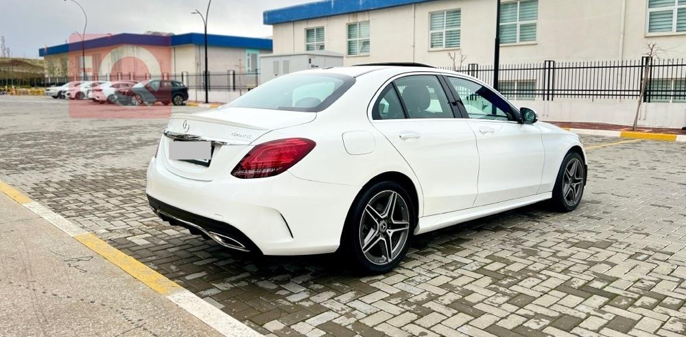 مرسيدس بنز C-Class